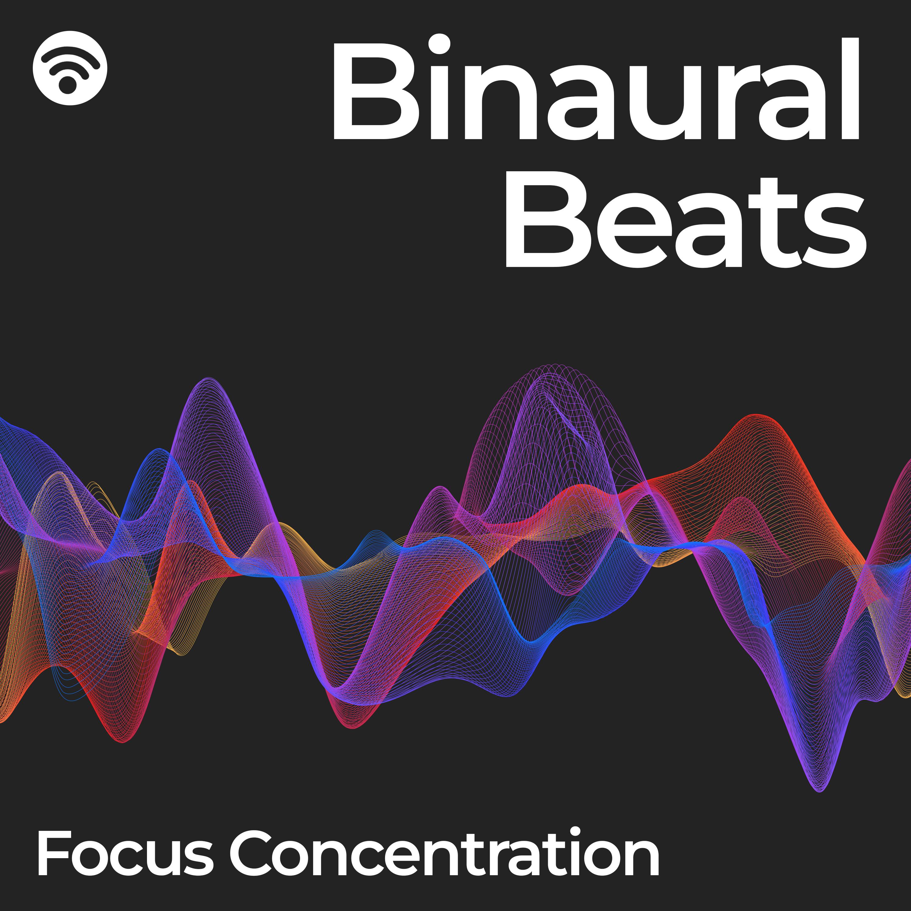 Binaural Beats Brain Waves - Centered Delta Rhythms - Binaural Beats