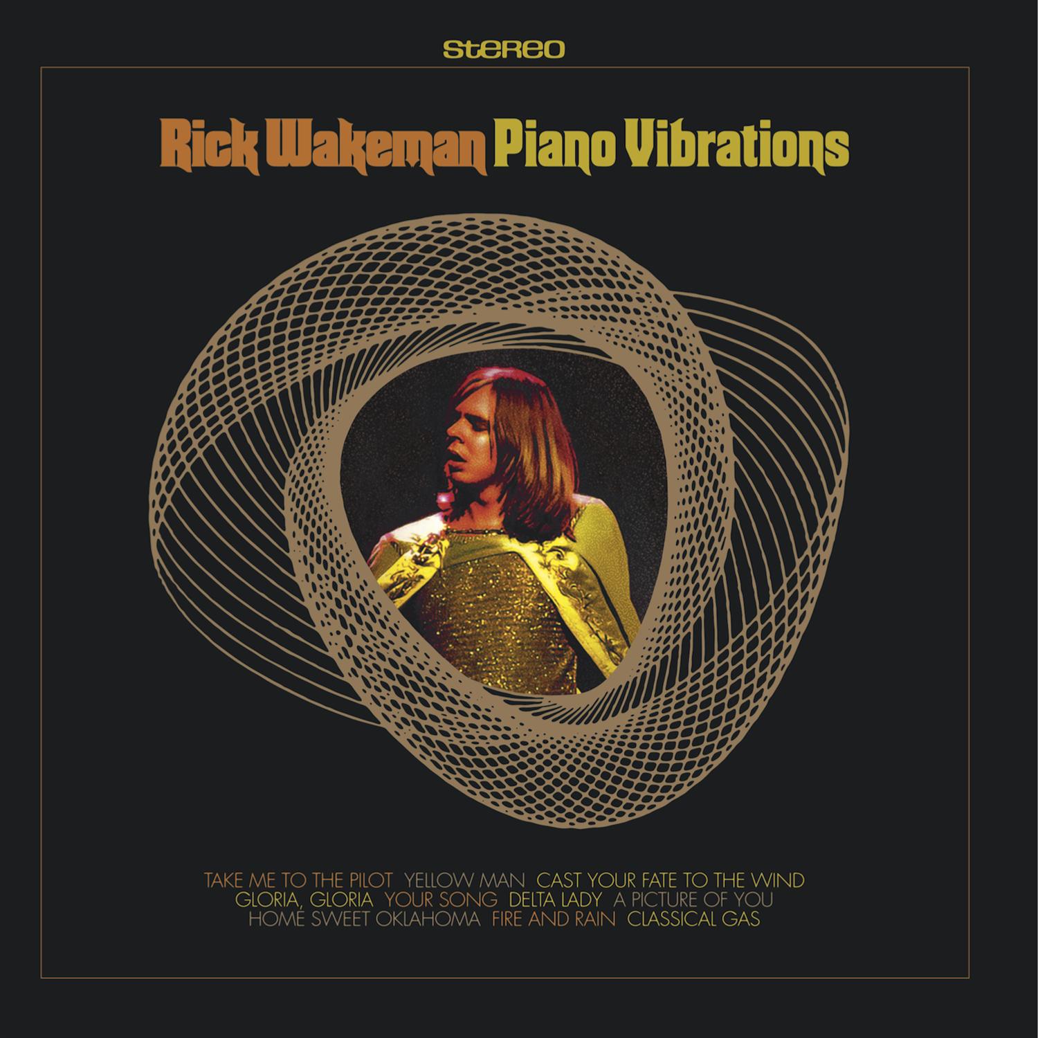 Piano Vibrations