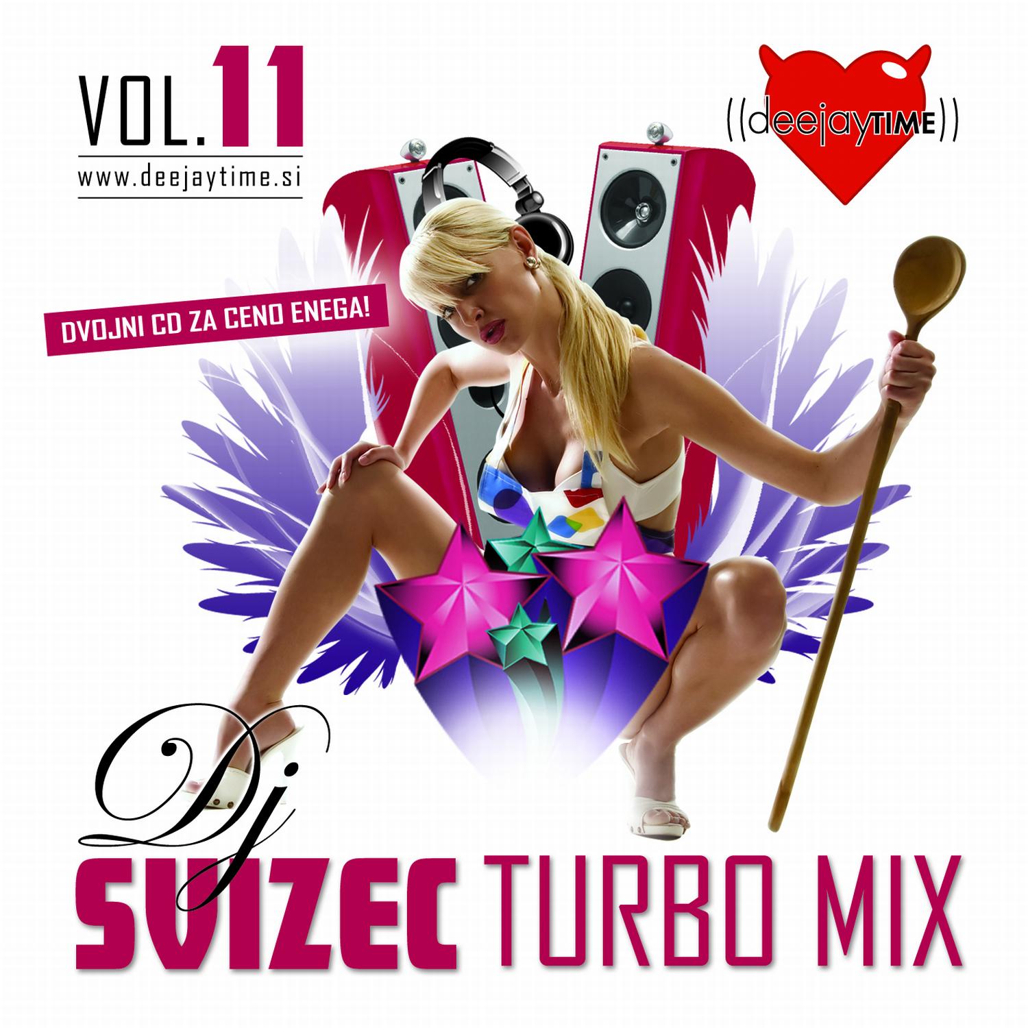 Zate Slovenija (DeeJay Time DJ Svizec Rmx)