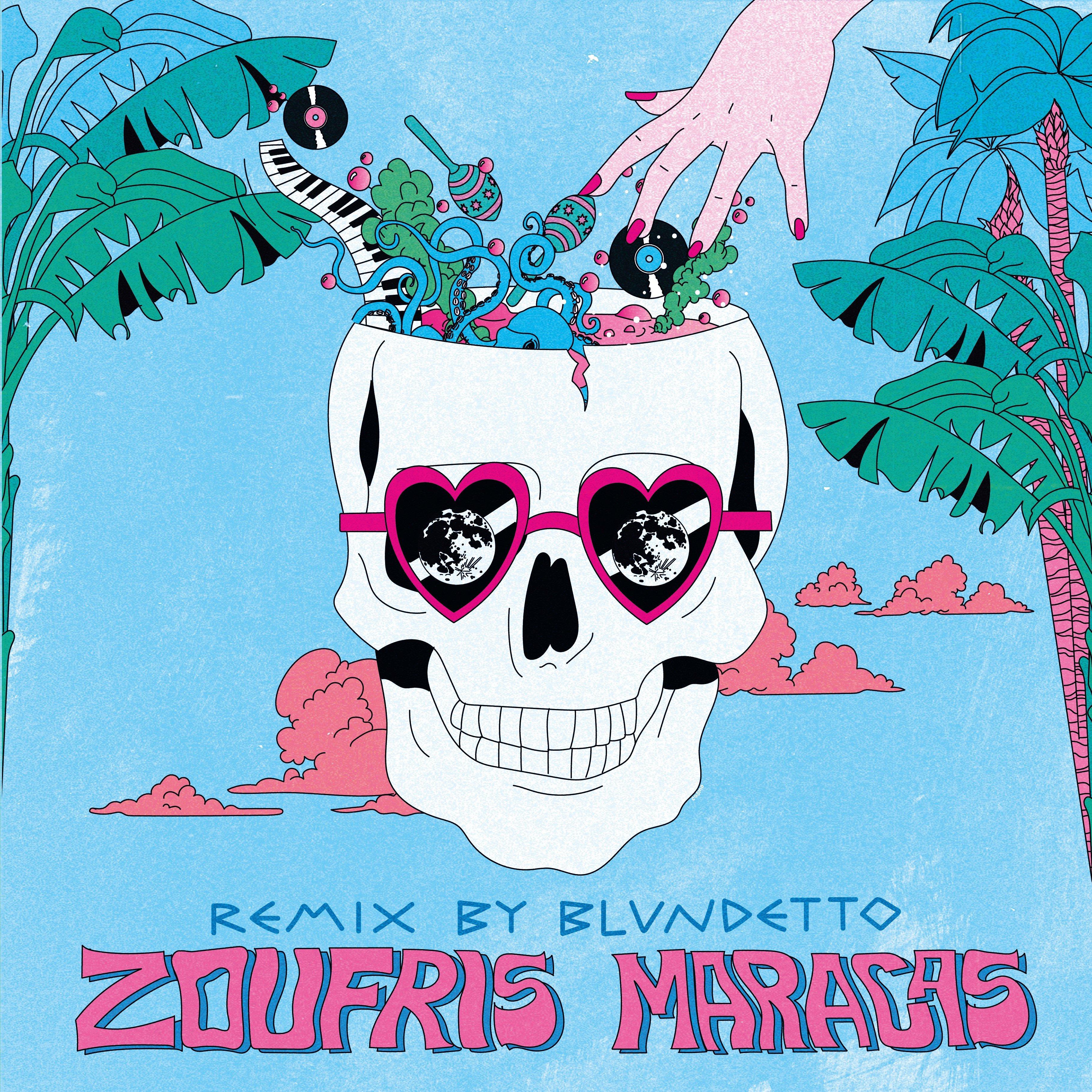 Explosif (Blundetto Remix)