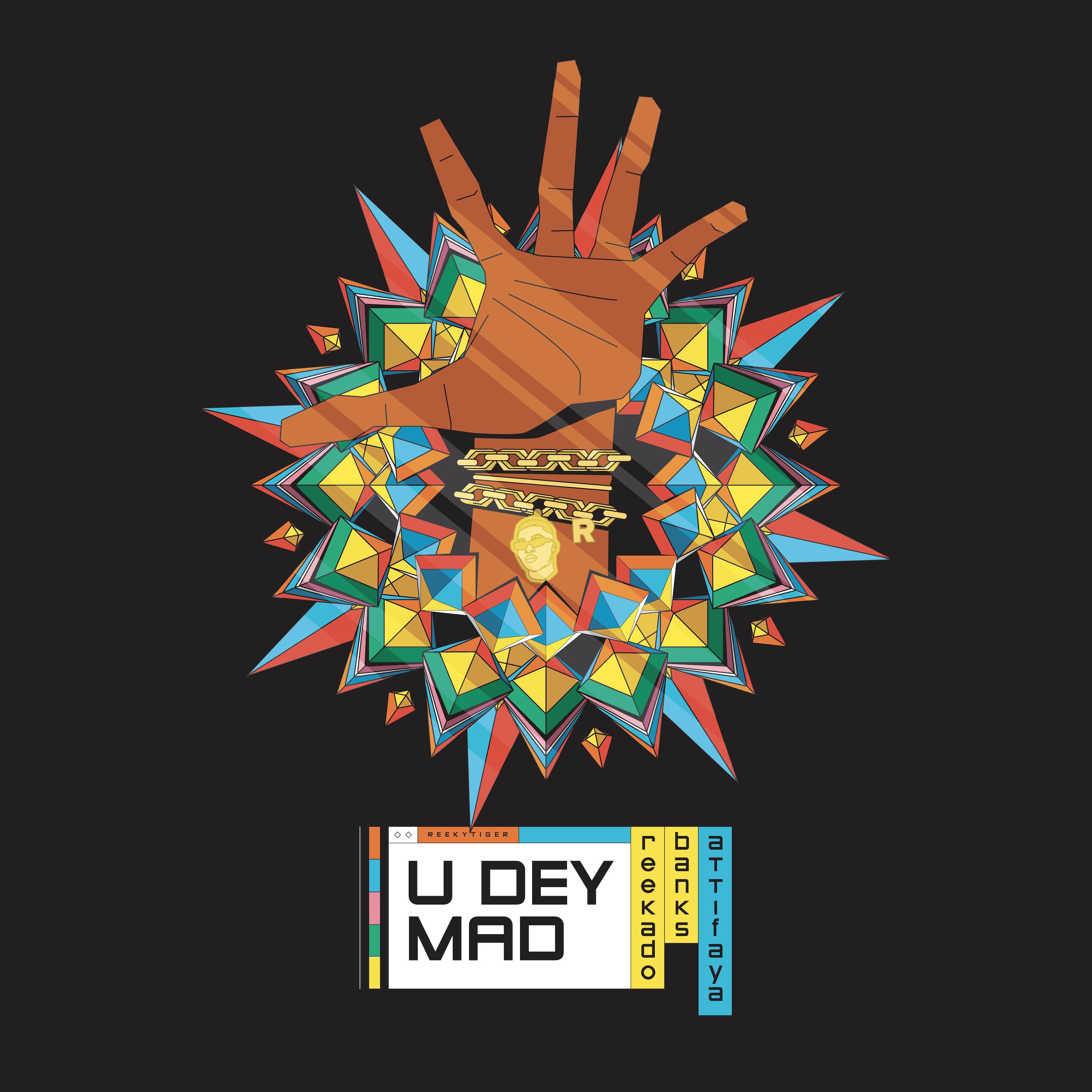 You Dey Mad