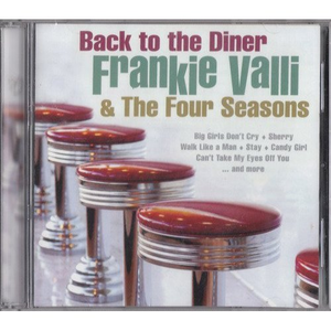 FRANKIE VALLI、THE 4 SEASONS - IG GIRLS DON'T CRY
