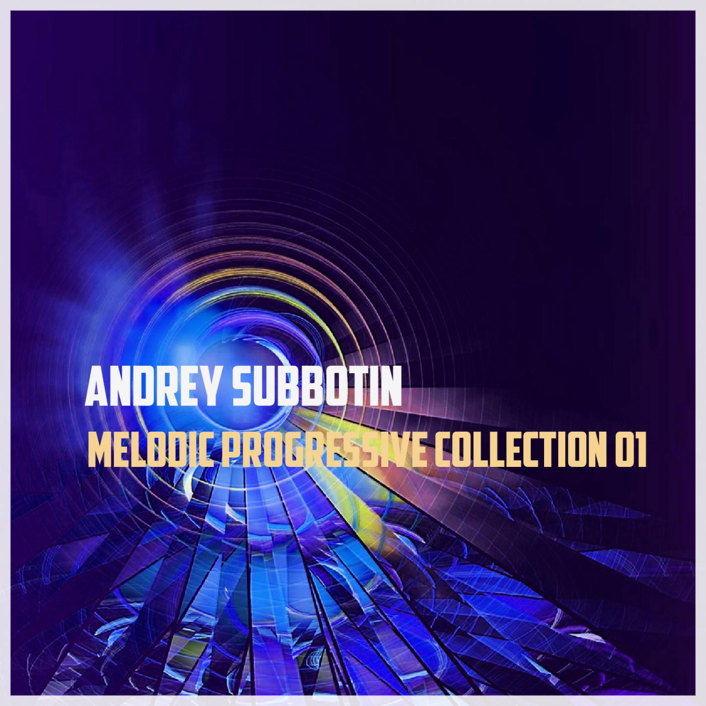 Andrey Subbotin - Strange Place