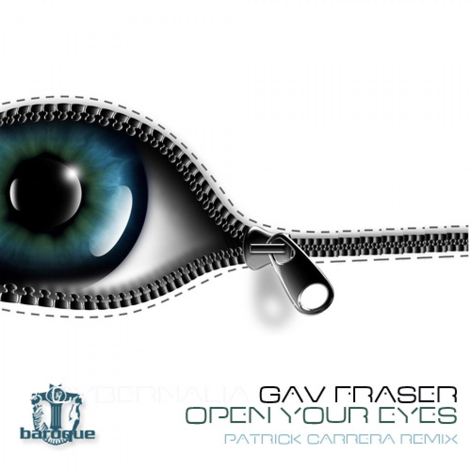 Open Your Eyes