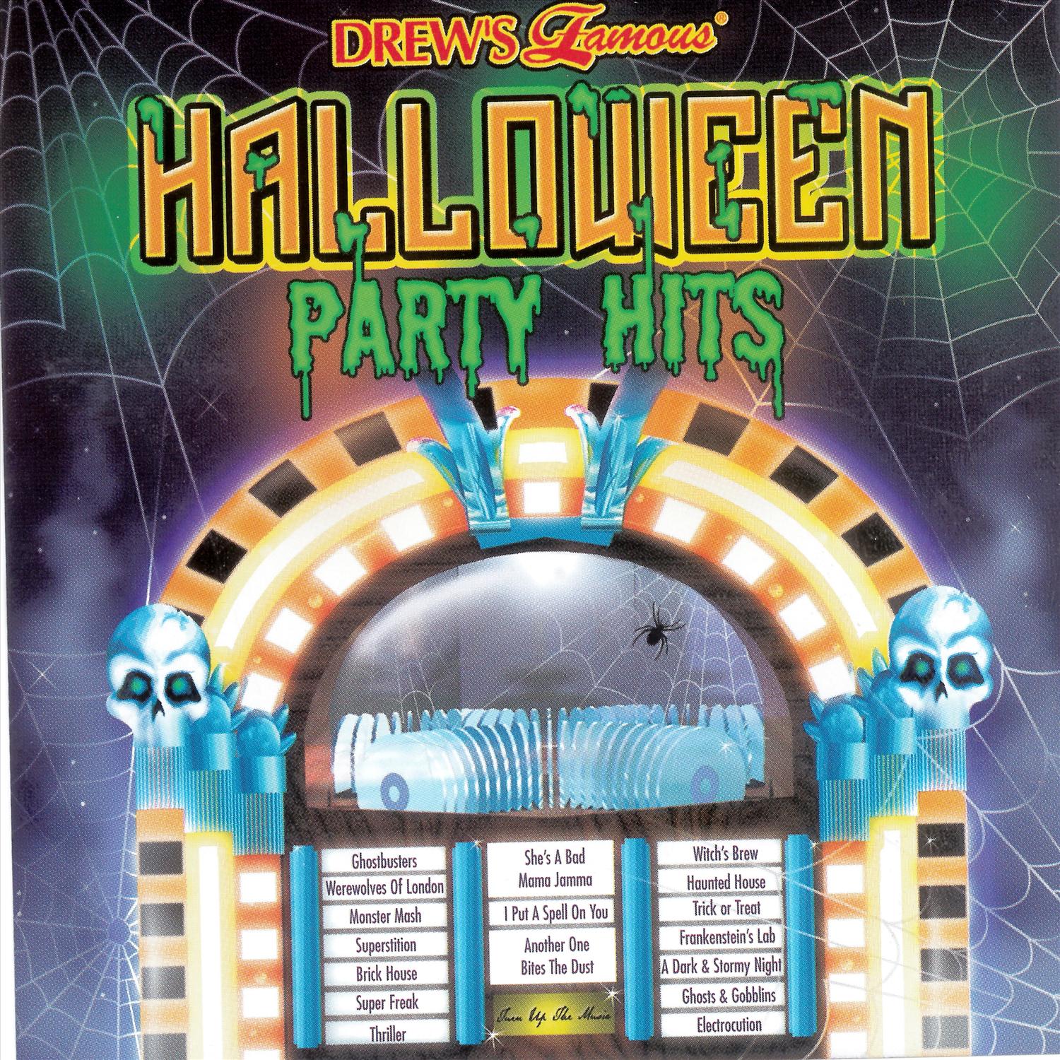 Halloween Party Hits