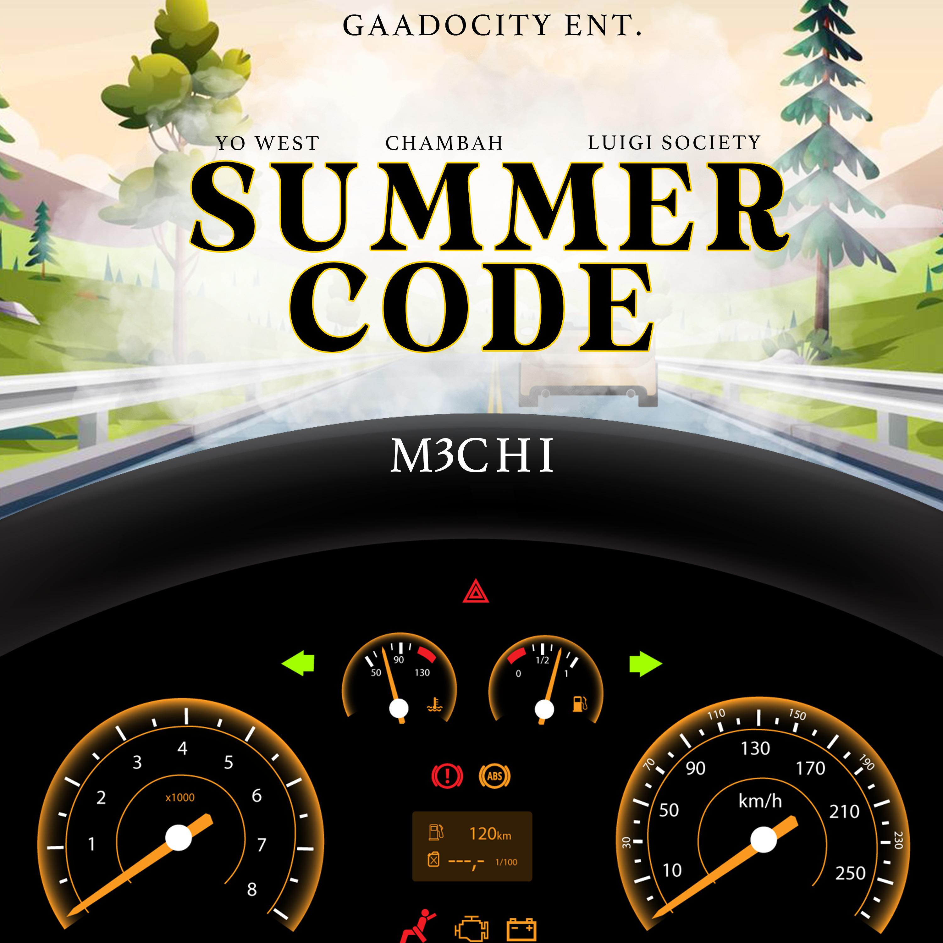 M3chi - Summer Code