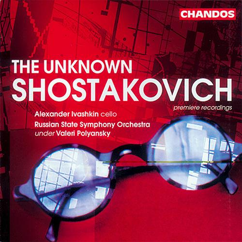 SHOSTAKOVICH: Overture to Dressel's Der arme Columbus / 8 Preludes (arr. for orchestra)