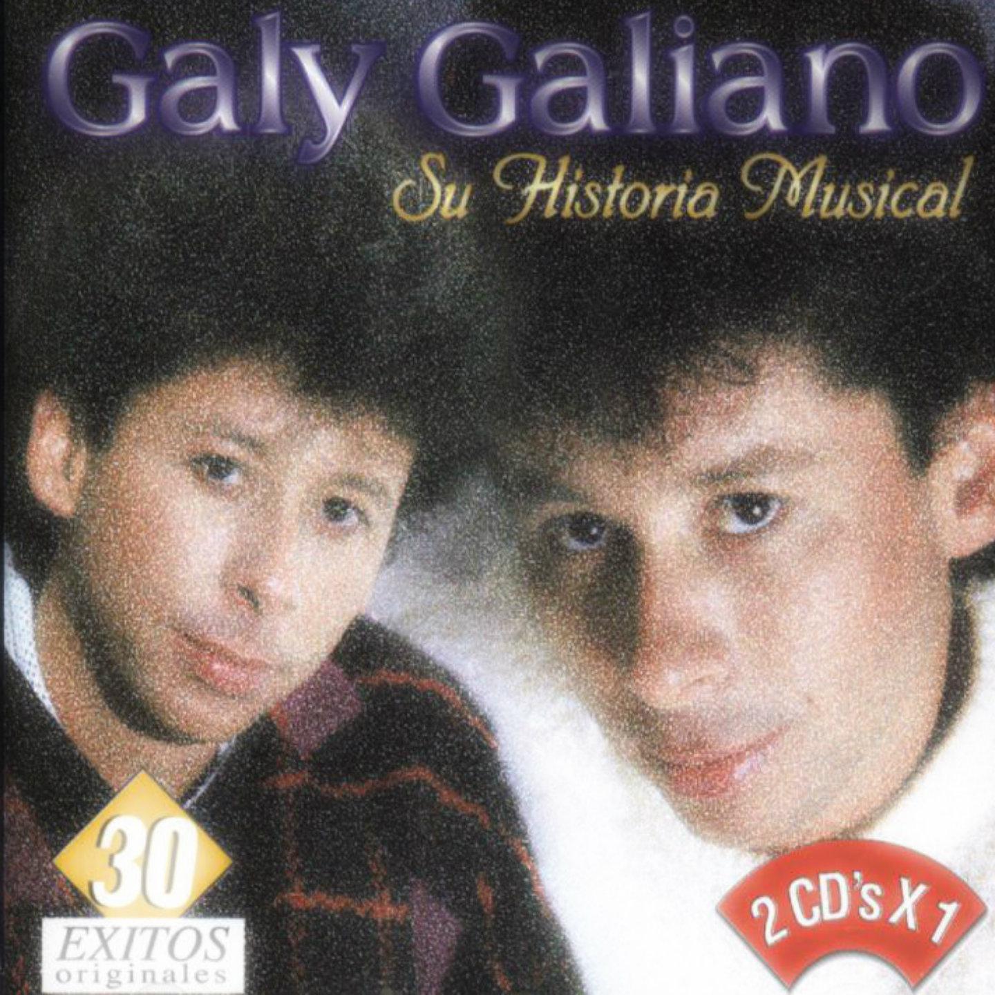 Galy Galiano - Escríbeme