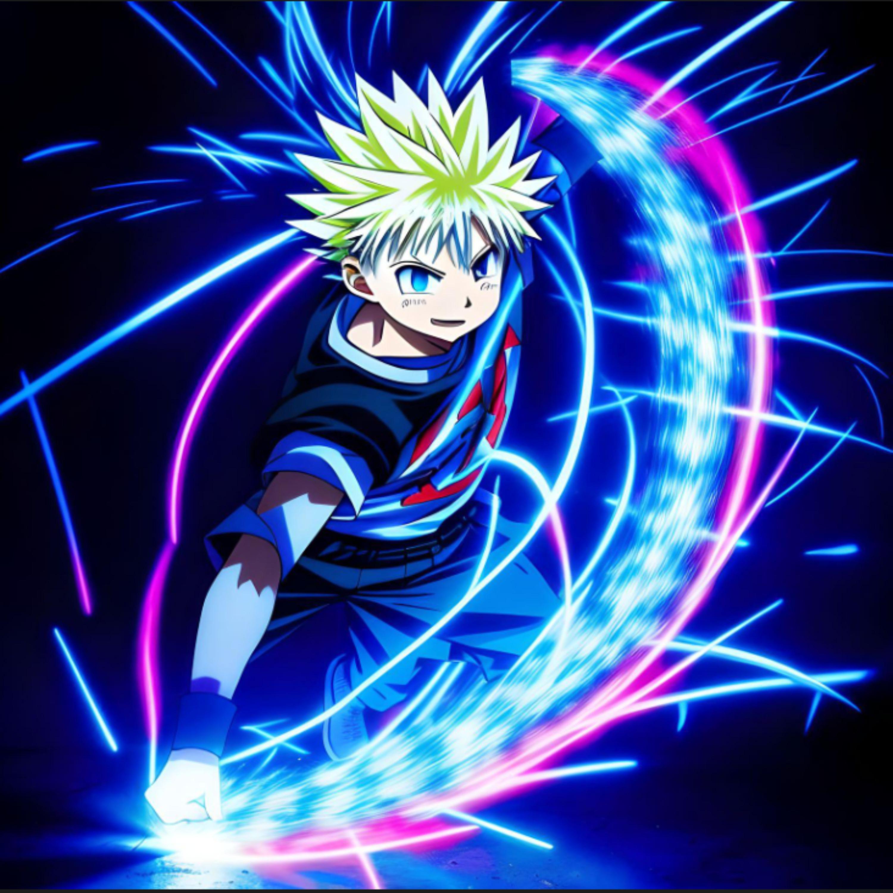 Killua - The life