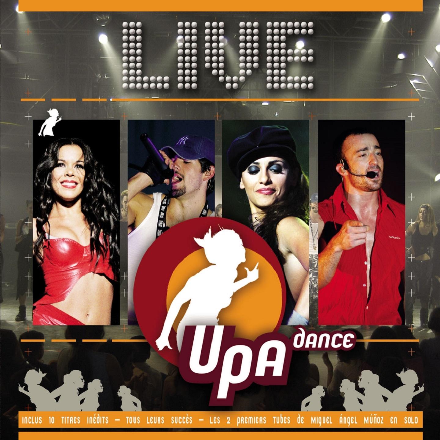 UPA Dance "Live"