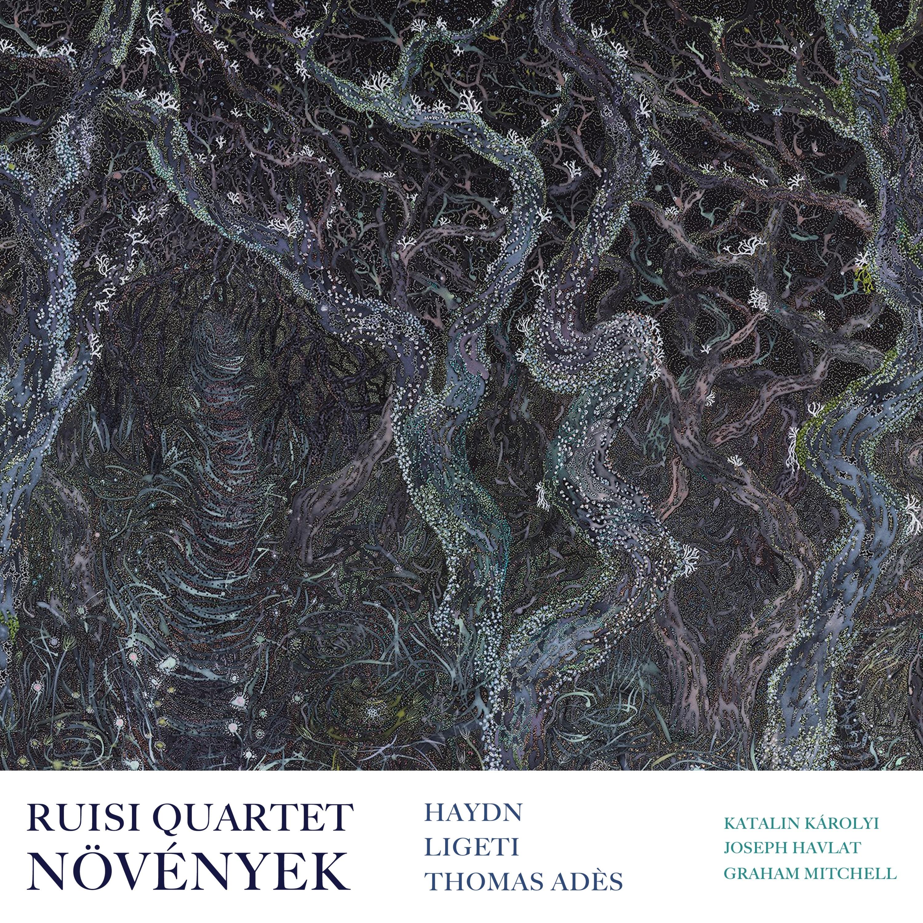 Növények – Seven Hungarian Poems for Mezzo-Soprano and Piano Sextet: No. 1, Kertész Leszek (I’ll be a gardener)