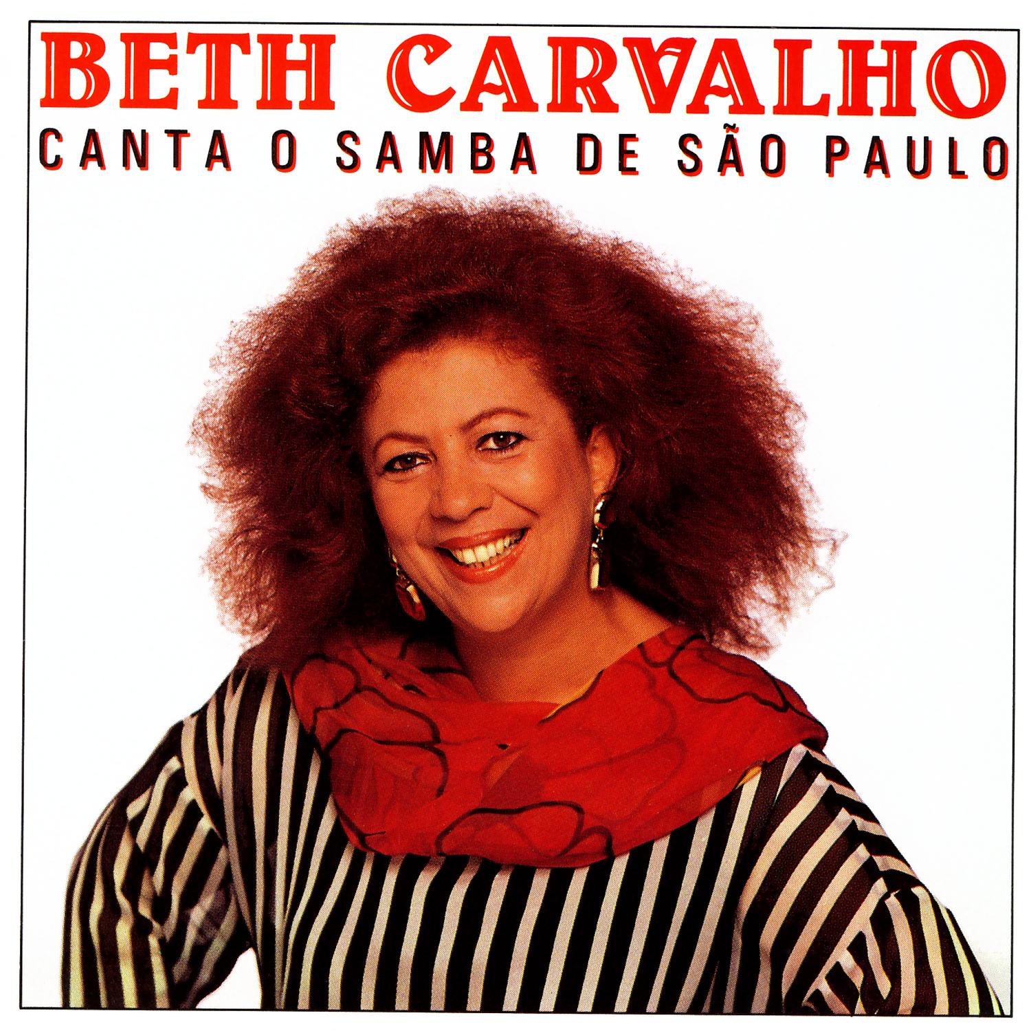 Beth Carvalho Canta o Samba de São Paulo (Ao Vivo)