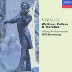 Strauss, J.II: Waltzes, Polkas & Marches专辑
