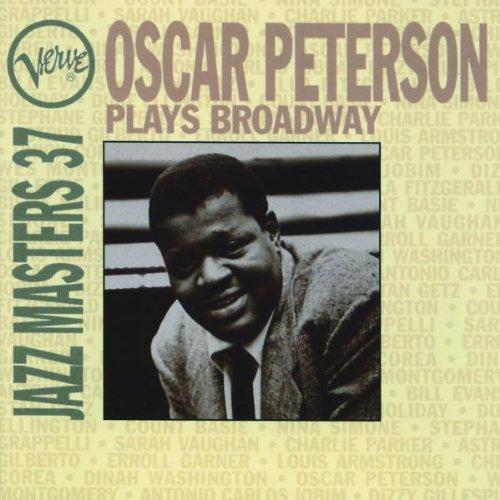 Verve Jazz Masters 37 - Oscar Peterson Plays Broadway专辑