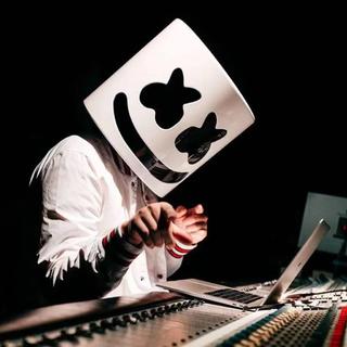 棉花糖（Marshmello）