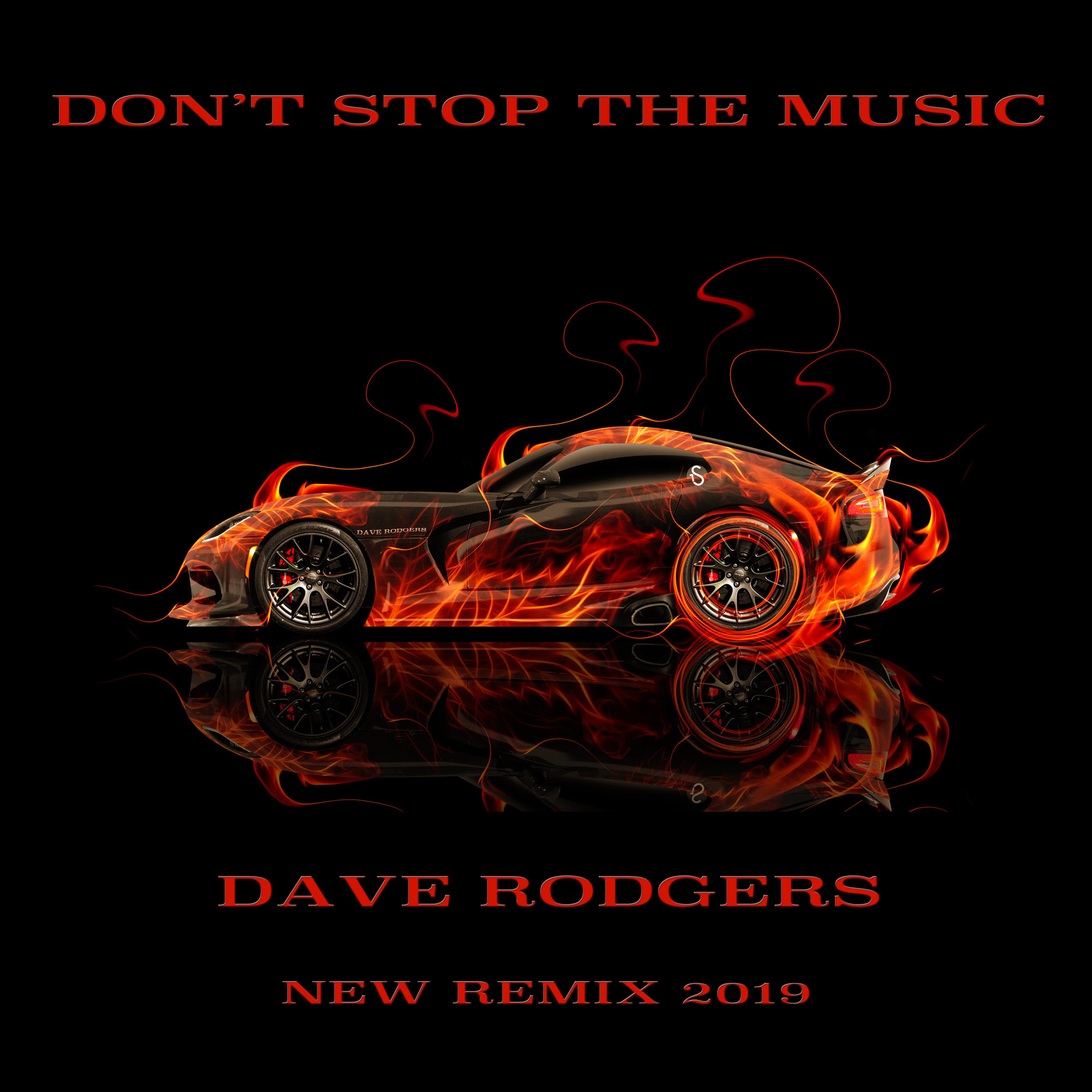 Don't Stop the Music (2019)