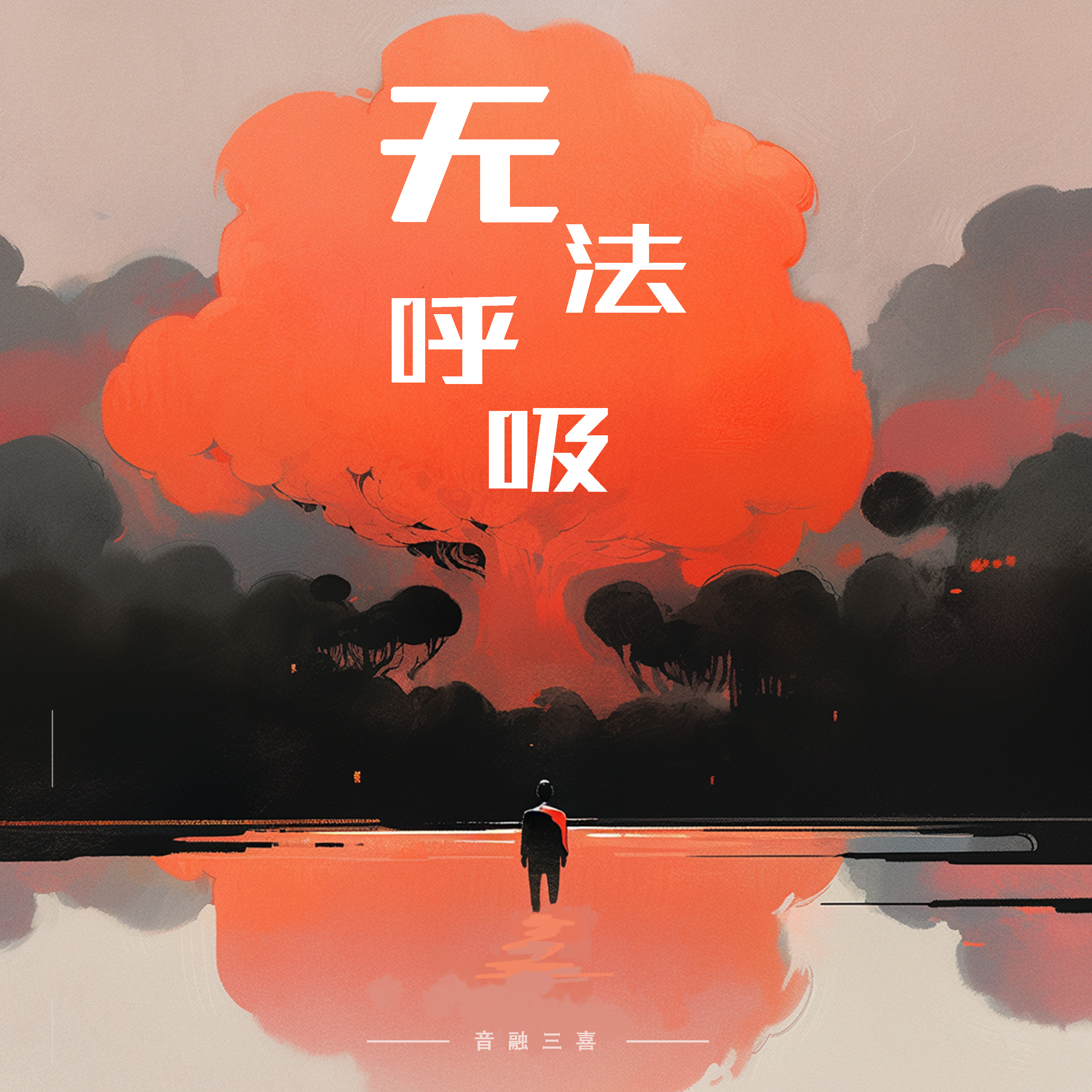 无法呼吸