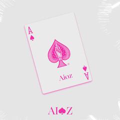 Aioz,PIggy《旧欢新爱吉他谱》降D调_完美的音乐表达