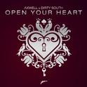 Open Your Heart专辑