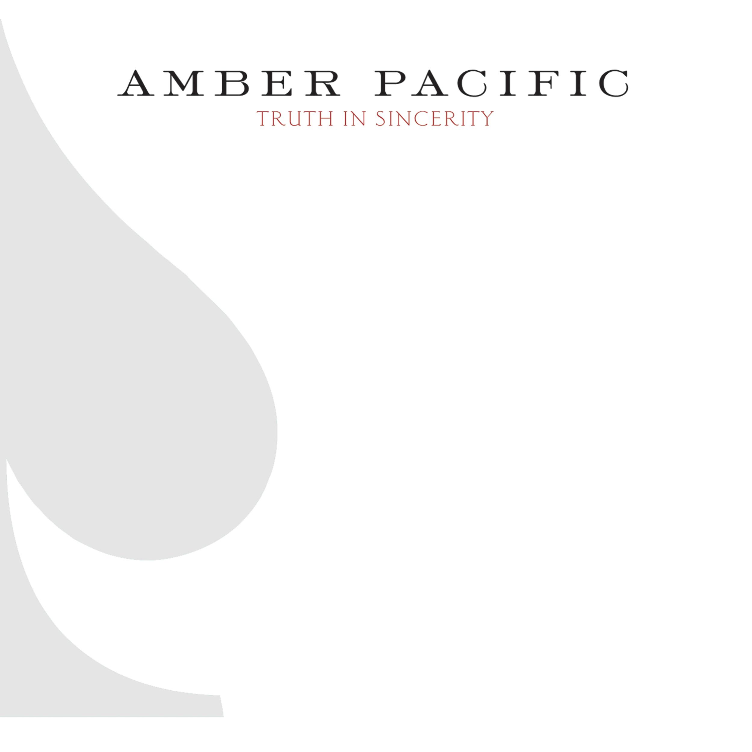 Amber Pacific - We Think We're Hardcore, Cause Well, We Are