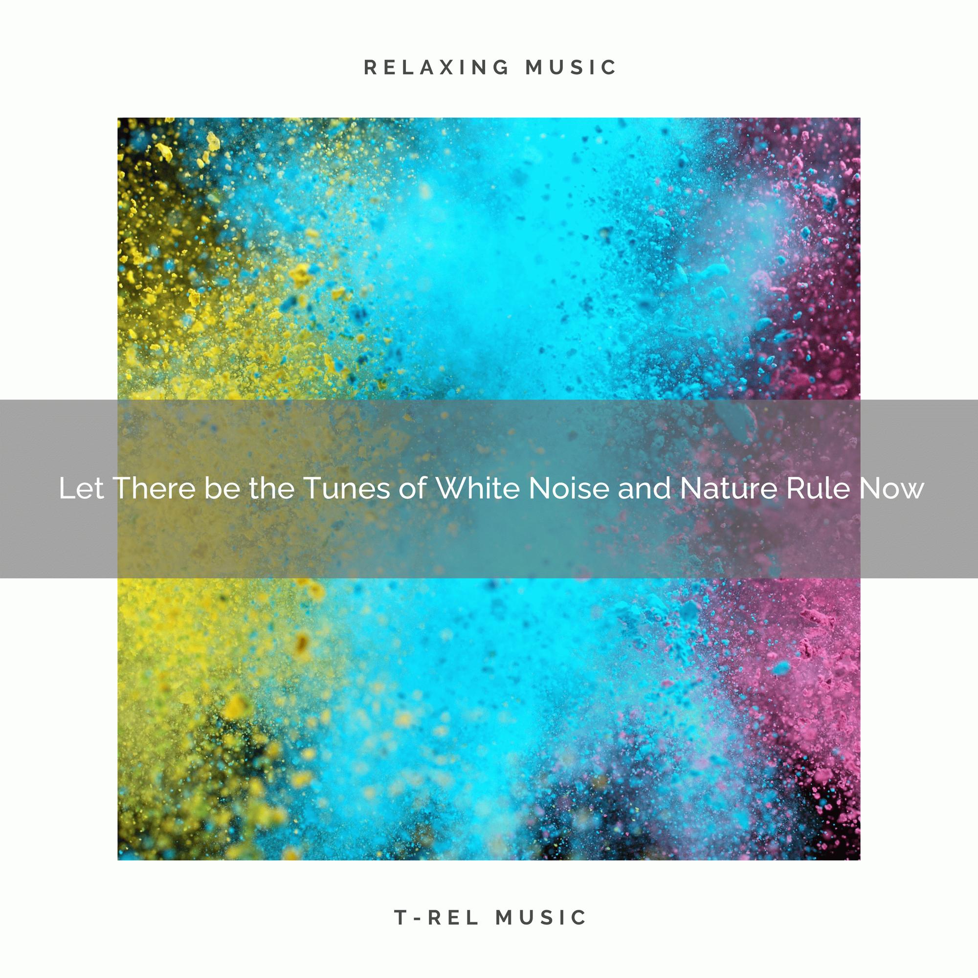 0001 Let There be the Tunes of White Noise and Nature Rule Now