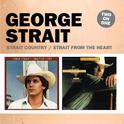 Two On One: Strait Country / Strait from the Heart专辑