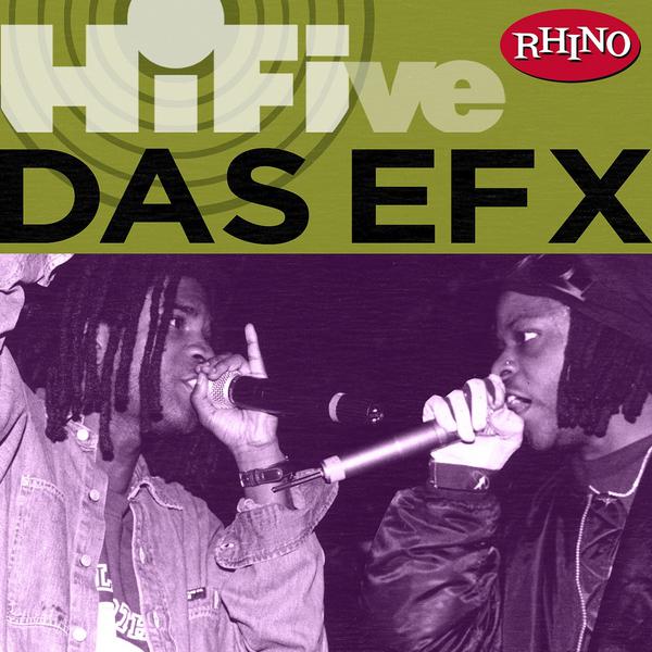 Rhino-Hi-Five: Das EFX (US Release)专辑