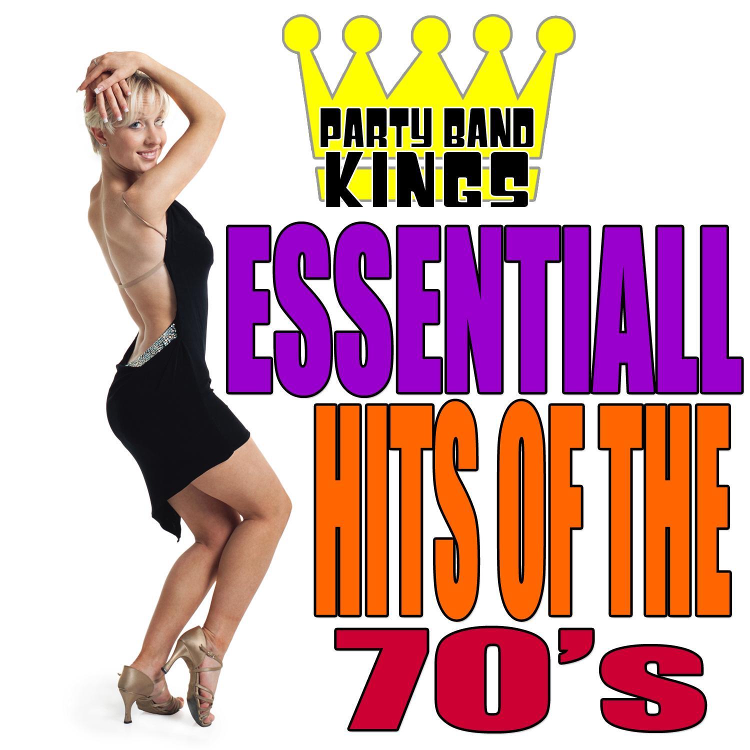 Essential Hits of the 70's
