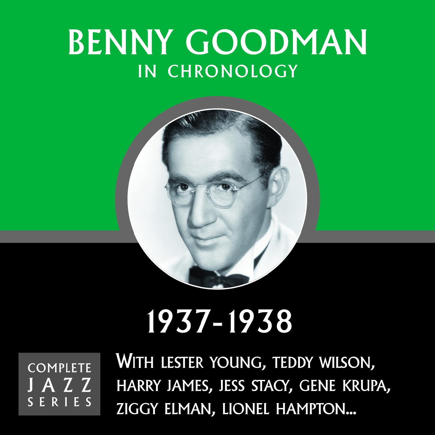 Complete Jazz Series 1937 - 1938