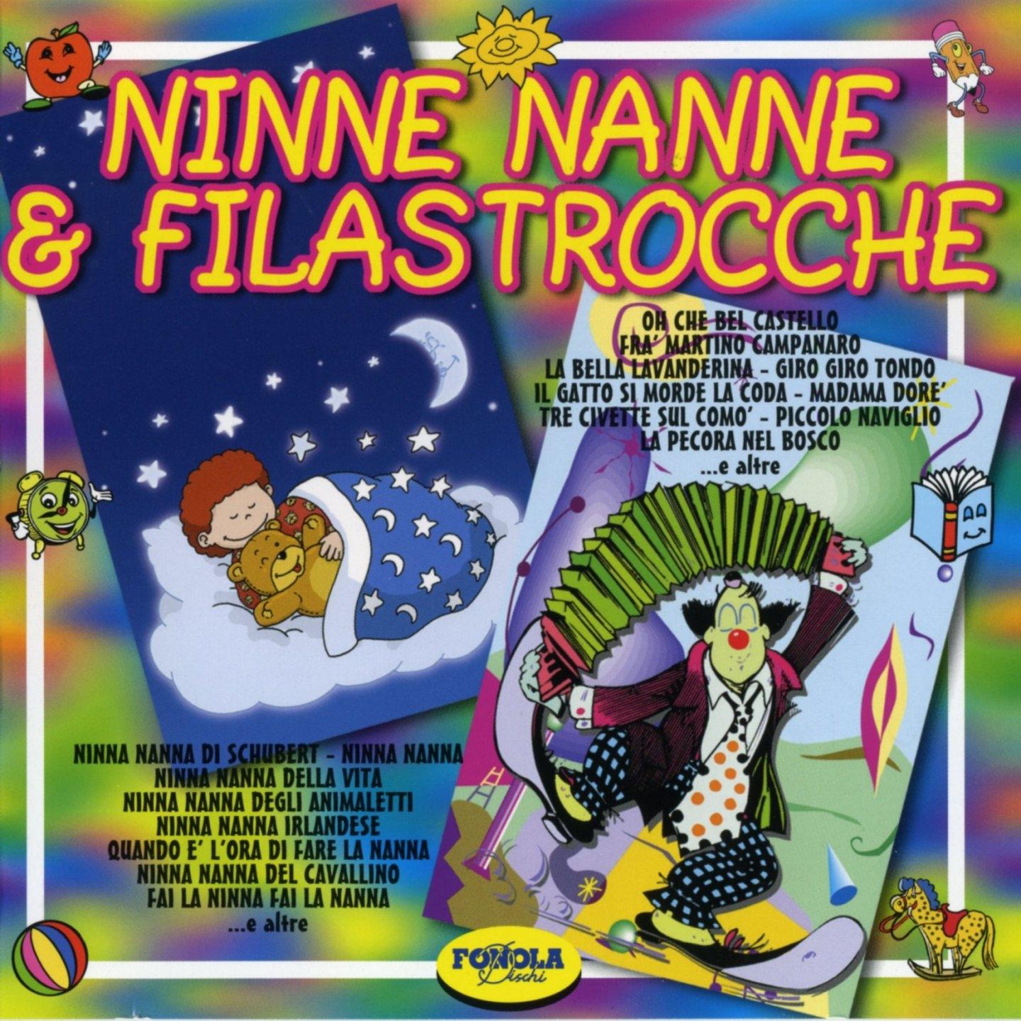 Ninne nanne e filastrocche