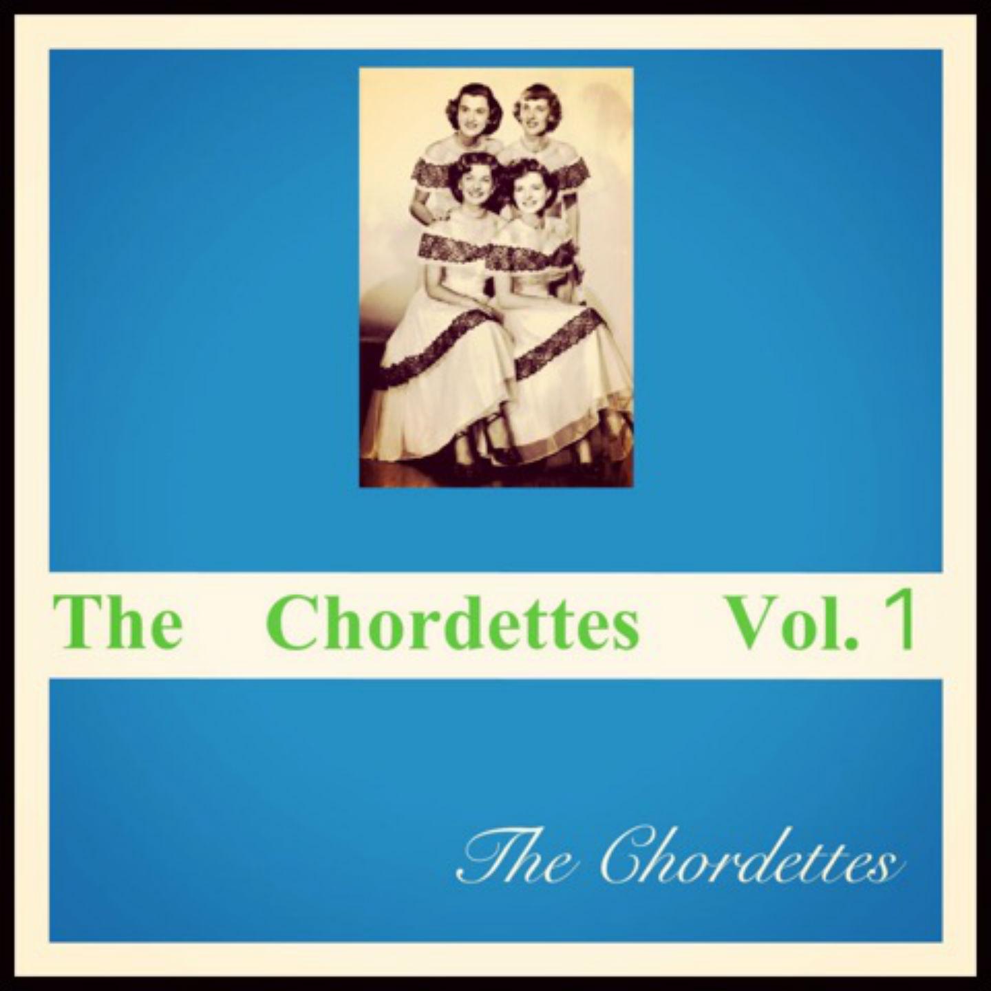 The Chordettes Vol. 1专辑