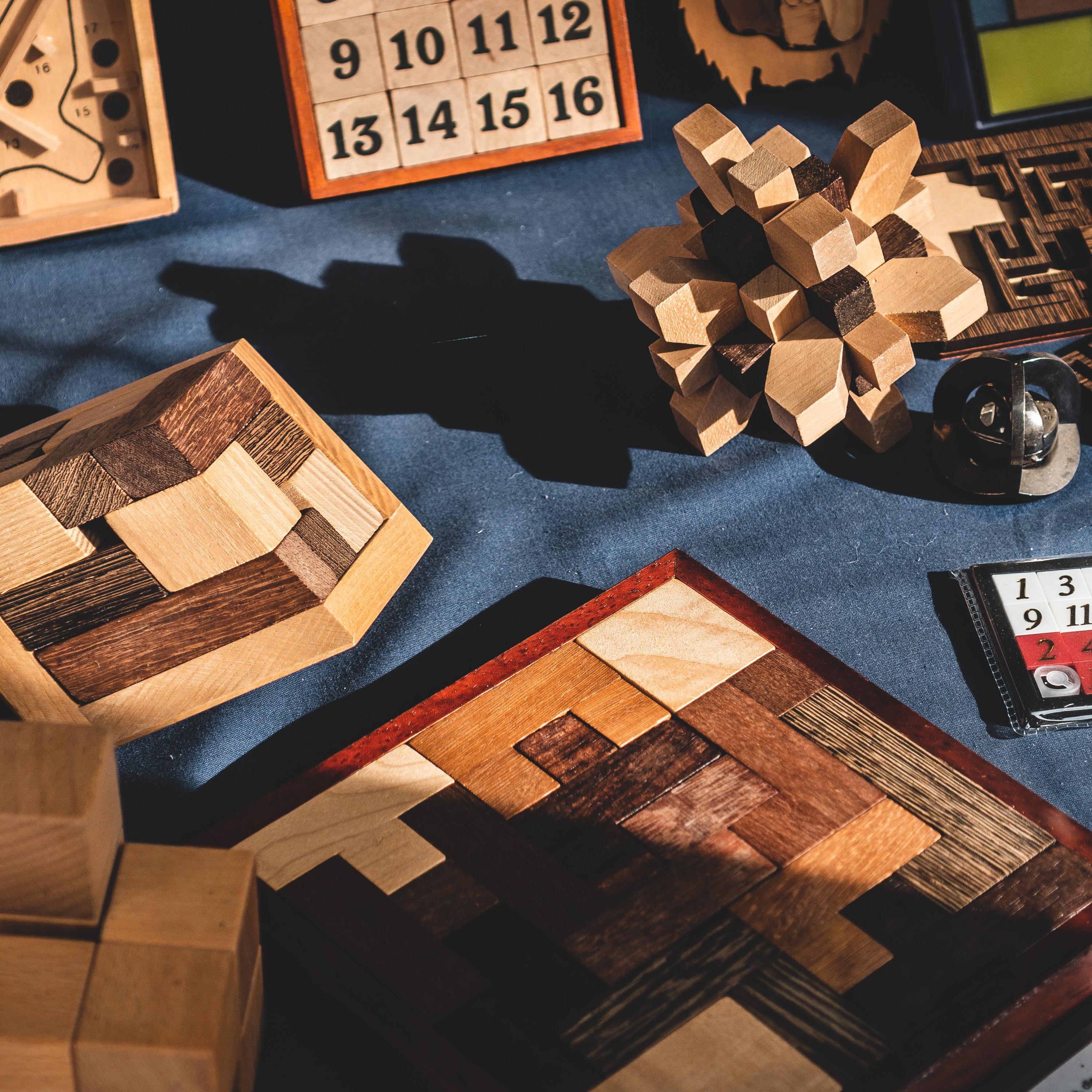 Puzzle Game