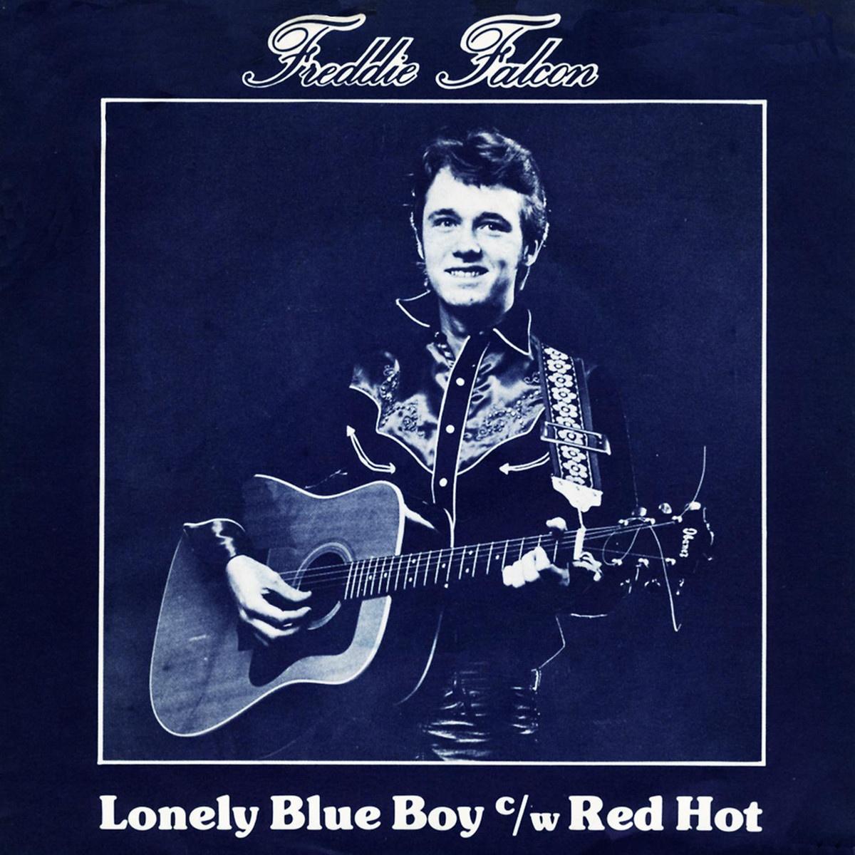 Lonely Blue Boy