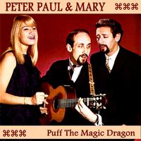 Puff The Magic Dragon - Peter  Paul And Mary (unofficial Instrumental)