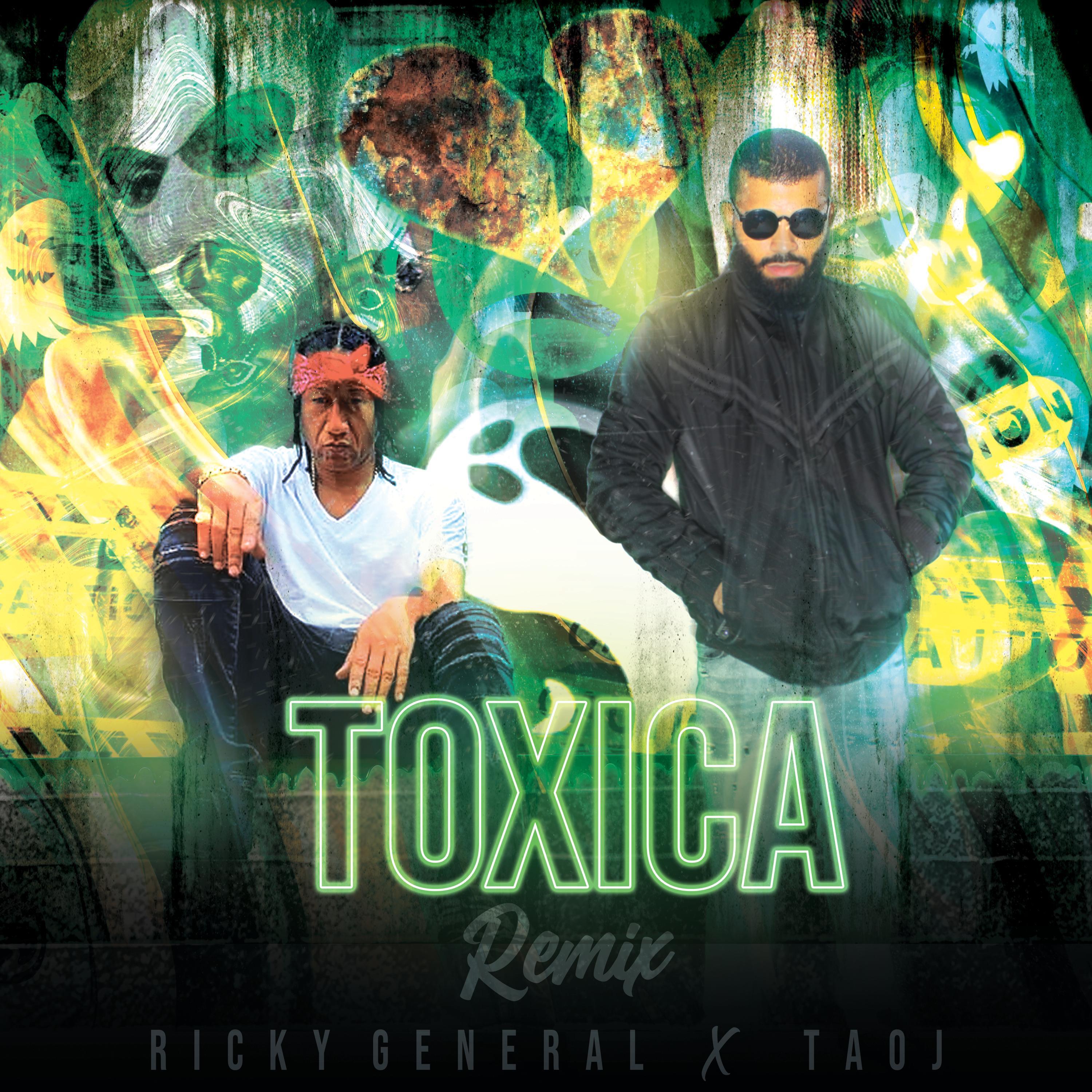 Toxica (feat. Ricky General) [remix] (remix)