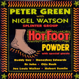 Hot Foot Powder