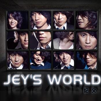 Jey's World专辑