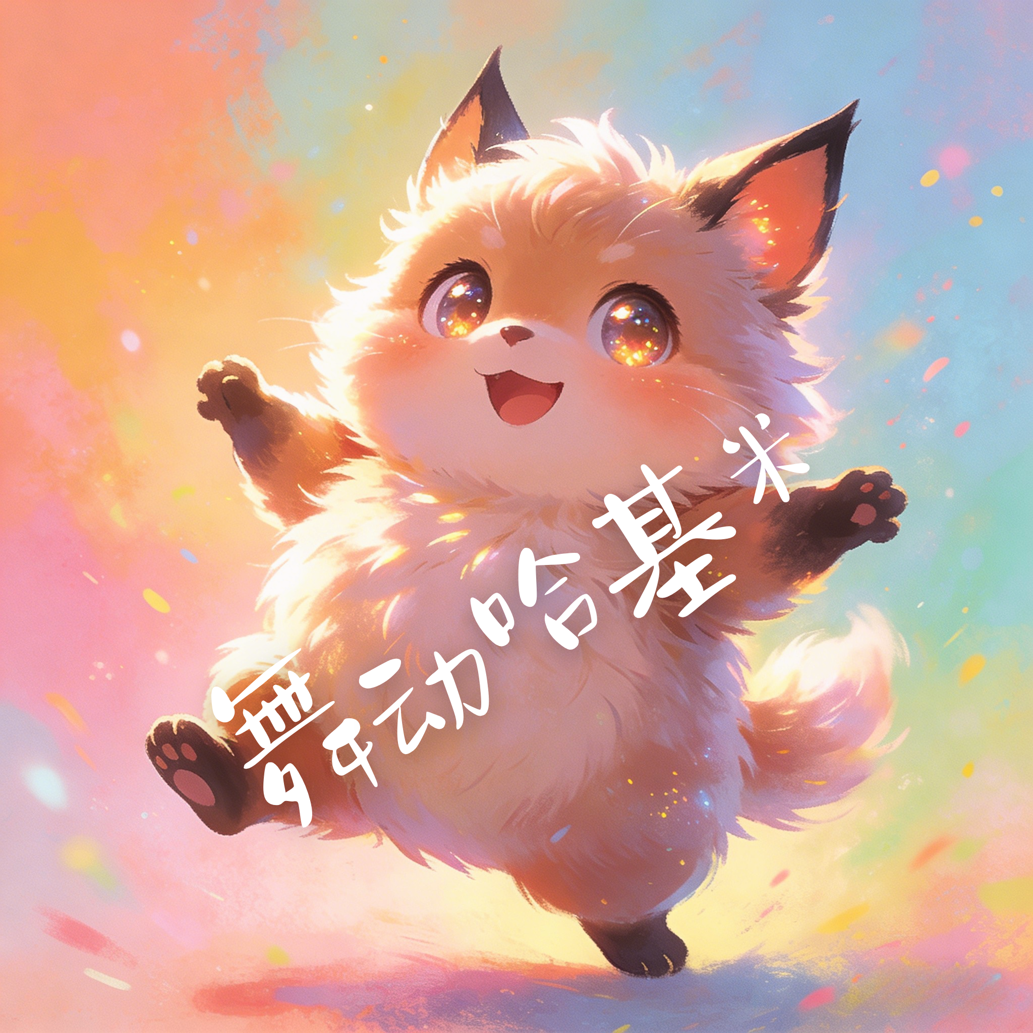 舞动哈基米