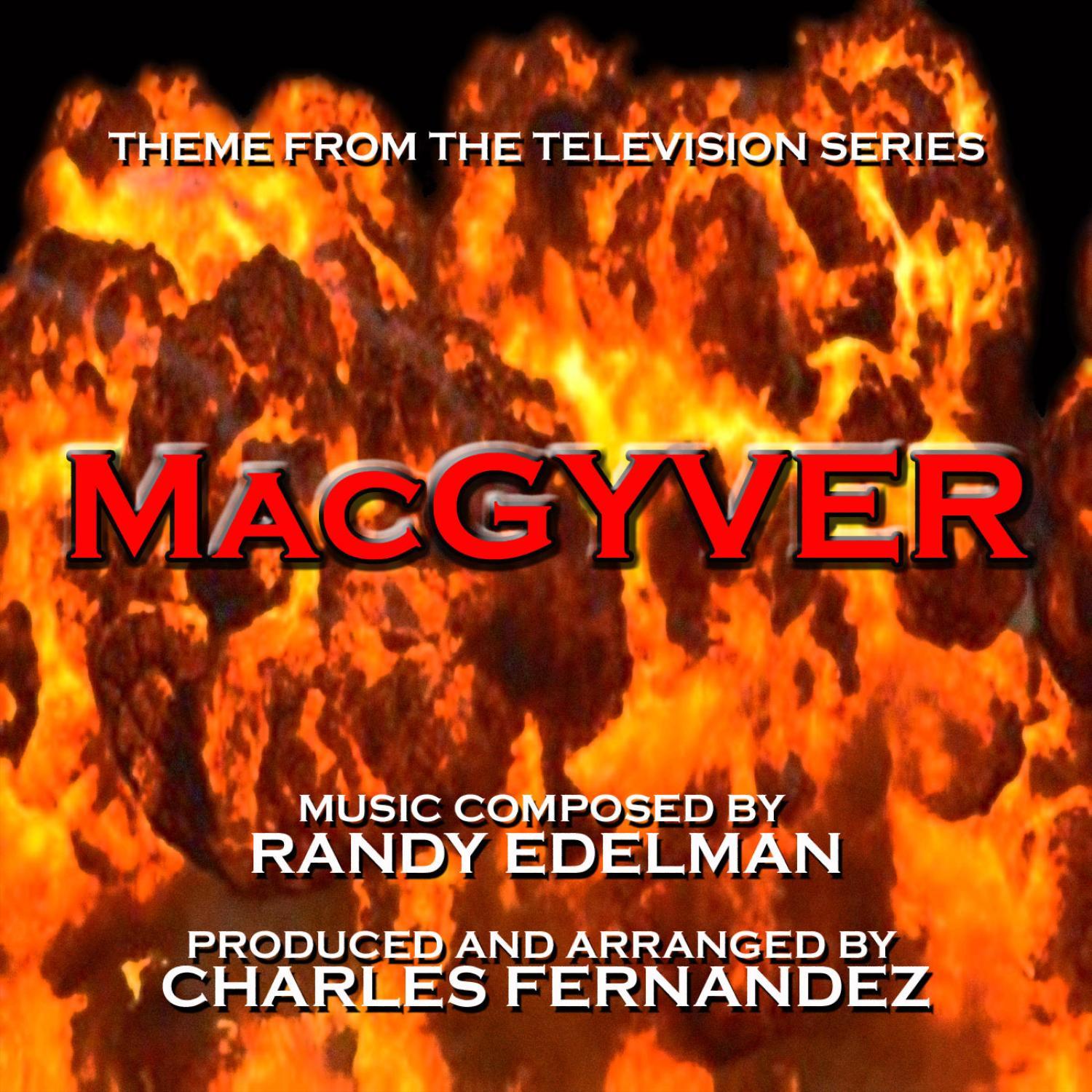 Macgyver - Theme from the TV Series (Randy Edelman)
