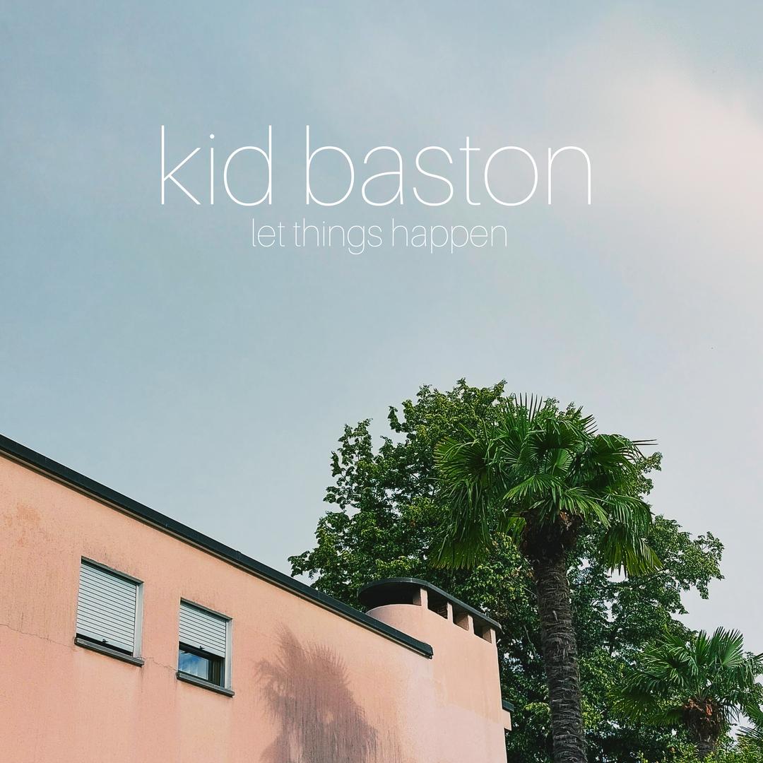 Kid Baston - palms and pinguins