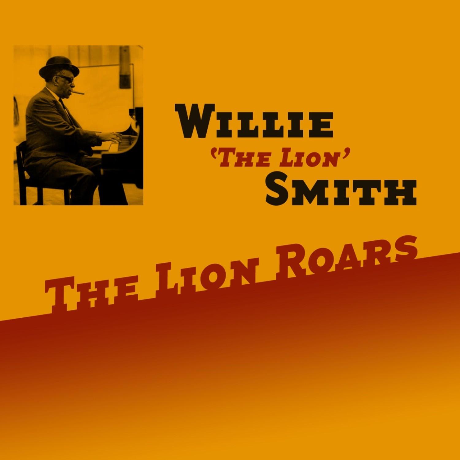 The Lion Roars