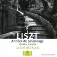 Liszt: Années de Pèlerinage (3 CDs)