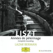 Liszt: Années de Pèlerinage (3 CDs)