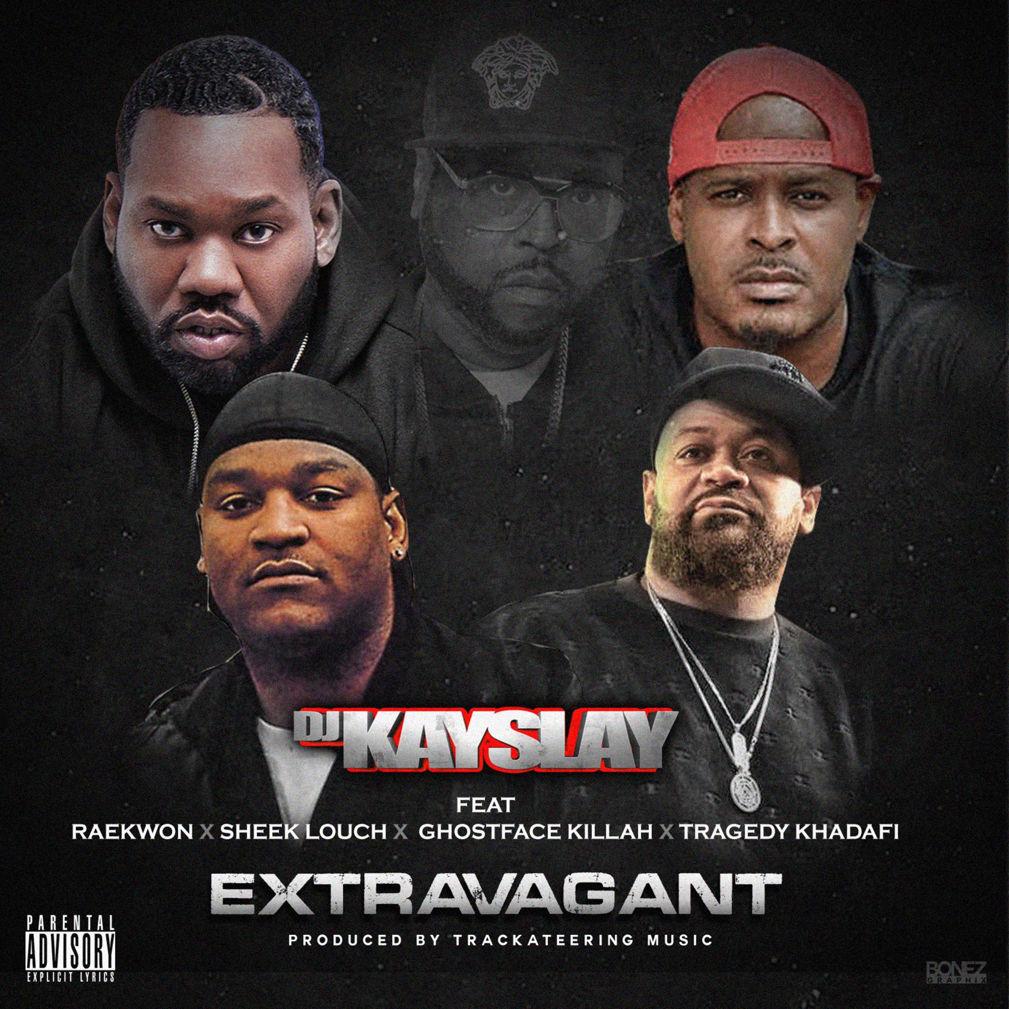 Extravagant (feat. Raekwon, Sheek Louch, Ghostface Killah & Tragedy Khadafi)