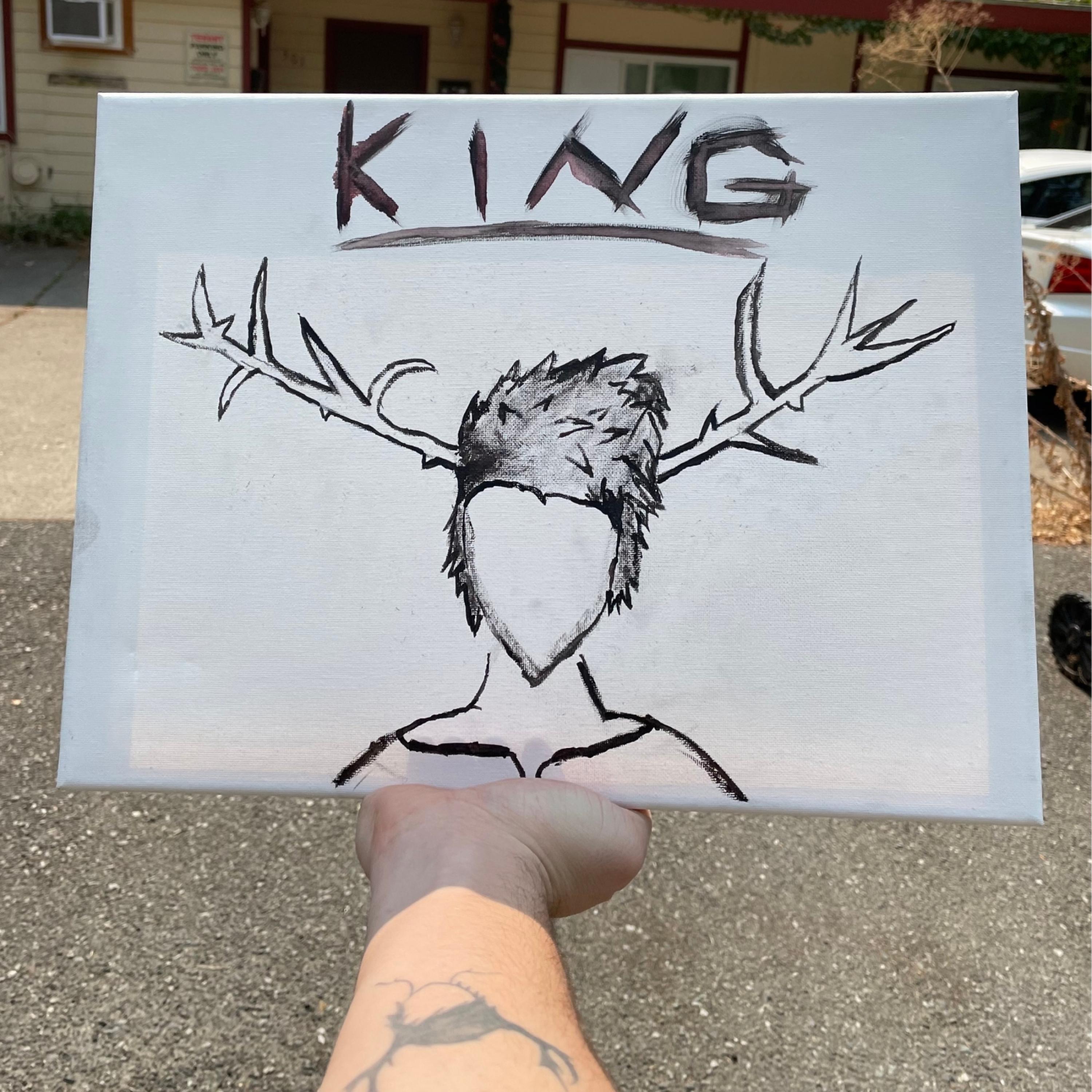 King