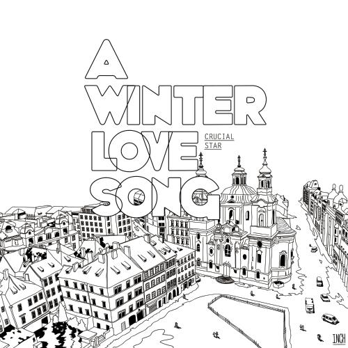 A Winter Love Song专辑