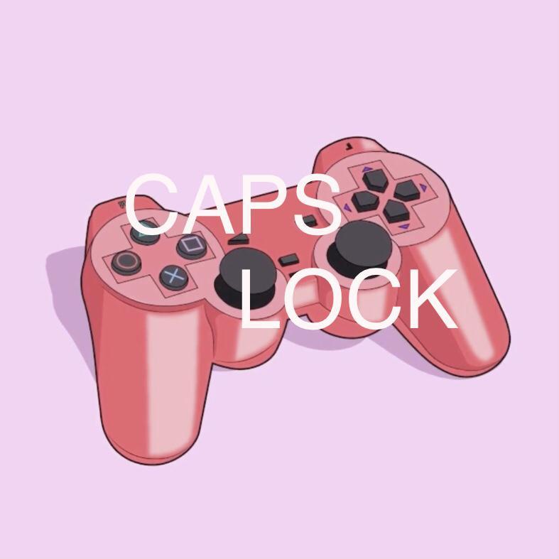 CAPS LOCK