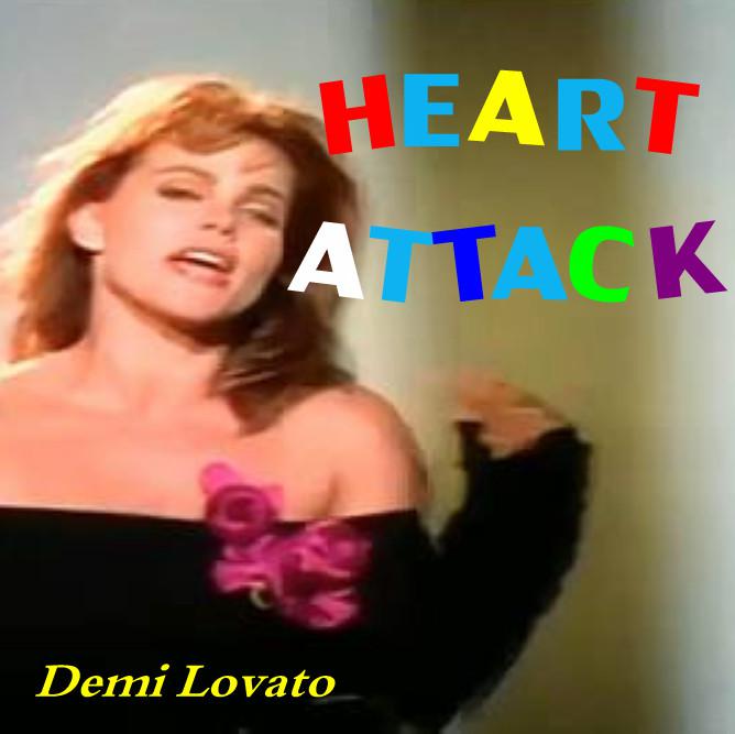 Heart Attack (Gorgeous 80s)专辑