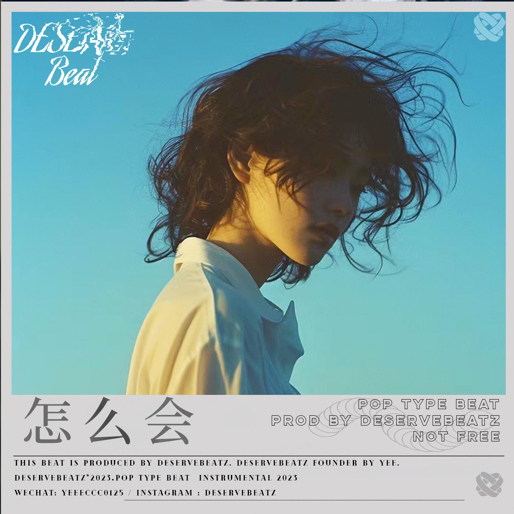 “ 怎么会 ” 队长 & Pop & 旋律 Type Beat