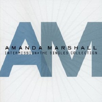 Marry Me - Amanda Marshall (Karaoke Version) 带和声伴奏